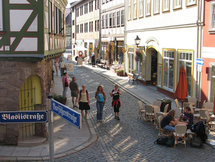 Altstadt Nordhausen